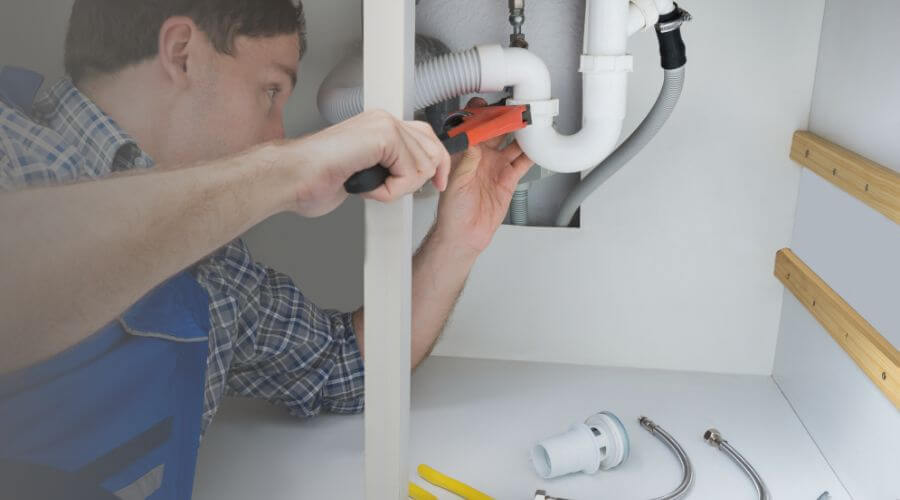 Local annual plumbing maintenance in Waskish, MN